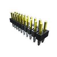 Samtec PTT-116-01-S-S Fixed Terminal Blocks 2.00 mm Press-Fit Terminal Strip