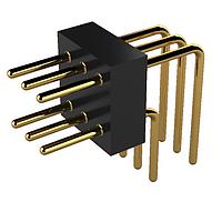 Preci-Dip 852-10-096-20-002101 Headers & Wire Housings