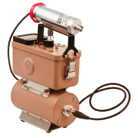 LUDLUM 15 Neutron Dose Survey Meter (0 ~ 500,000 cpm)