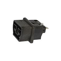 Anderson Power Products 2006G4 Housings ULTRA SHT RCPT W/CNT 1.6MM PANEL