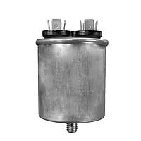 ebm-papst 450-21-0018 Capacitor Capacitor, 1.5mfd, 440VAC, Motor Run+Mount Stud, Temp to 85 Degree Celsius