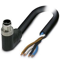 PHOENIX CONTACT 1425030 Sensor Cables / Actuator Cables SAC-4P-M12MRL/ 3,0-105