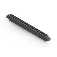 EDAC 895-049-521-604 Receptacles .100" (2.54mm) Pitch Card Edge Connector
