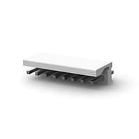 AMP Connectors - TE Connectivity 1744194-8 Shrouded 08P MTA156 HDR ASSY FL/STR SN