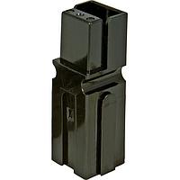 Anderson Power Products 1327G6-BK Housings PP15/45 HOUSING ONLY BLACK - BULK
