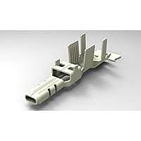 AMP Connectors - TE Connectivity 2232498-1 Automotive Connectors PTL HYBRID TAB CONTACT, 2X18/2X20AWG