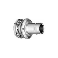 LEMO FWG.3B.308.CYC Connectors Fixed Plug M Crimp 20-18AWG Brass