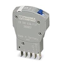 PHOENIX CONTACT 2800865 Thermomagnetic Circuit Breakers CB TM1 10A F1 P