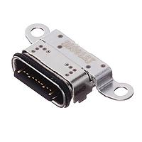 Amphenol Commercial Products 124018792112A USB Type C Connectors USB TYPE C, RECPT WATERPROOF