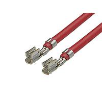 Molex 217511-2124 Pre-Crimped Lead LINK250 F-S 300MM 22 AWG