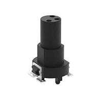 ERNI - TE Connectivity 234233-E Inserts M8 FEMALE, A CODE, 3P, 16.25MM SMT