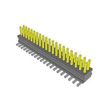Samtec FTSH-120-01-F-DV Pin Strip High Reliability Header Strips, .050" pitch