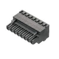 Weidmuller 1981940000 Receptacles BLF 5.08HC/03/270 SN BK BX