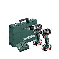 METABO COMBO SET 2.7.3 12 V BL Cordless machines in a set (BS BL+SSD BL)