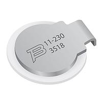 Bourns 2011-15-SMH-RPLF Fast Acting 2-Pole 150V FLAT Horizontal SMD