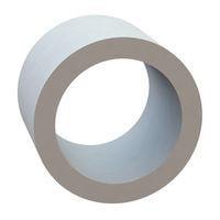 Essentra Components 13RS025016 Round Round Spacer, .188 ID, .250 OD, .188 Length