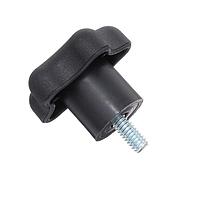 Essentra Components KN4C05005S3--21 Knobs & Dials Clamping Star Knob 1.750 in Diameter