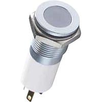 APEM Q14F1CXXY12E Indicators INDICATOR 12V 14MM FLUSH YELLOW