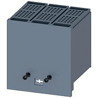 SIEMENS 3VA91110WF30 Terminal Cover BRKR 3VA1 160A 3P TRML CVR EXTEND FX MNT