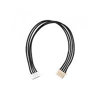 ROBOTIS 903-0244-000 Sensor Cables / Actuator Cables Robot Cable-X4P 180mm 10pcs
