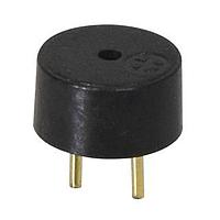 Same Sky (formerly CUI Devices) CMT-6736-80T Electromagnetic buzzer, 6.7 mm, 3.6 mm deep, M, 1.5 V, 80 dB, Through Hole, Audio Transducer