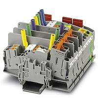 PHOENIX CONTACT 3035991 DIN Rail Terminal Blocks PTME 6-SET POWER