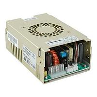 CUI Inc VMS-300-D1224-CF Switching Power Supplies 240W 12V, 24V metal case w/ top fan MED
