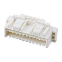 Molex 503149-2400 Plug Housing 1.5 W/B Dual Plg Hsg 24Ckt Beige