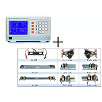 HUATEC HEC-107 Eddy Current Testing Machine (0,69% IACS ~ 172% IACS)