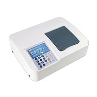 Colorimeter, spectrophotometer for measuring the color of materials and liquids