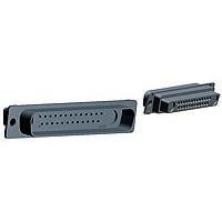 AMP Connectors - TE Connectivity 212538-1 D-Sub MIL Spec Connectors PLUG ASSY 27C2