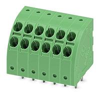 PHOENIX CONTACT 1724964 Fixed Terminal Blocks PTDA 1.5/ 6-3.5 6P 3.5MM FIXED