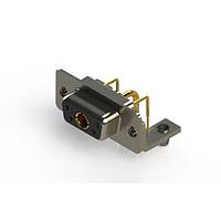 EDAC 630-5W1-640-1TB Mixed Contact D-Sub Connectors Right-angle Power Combo D-Sub Connector
