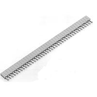 3M Electronic Solutions Division 929842-01-09-10 Pin Strip 9P STRT THRU-BD SKT