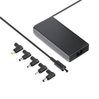 Delta Electronics, Inc. ADP-240EB DFBA Desktop AC Adapters 240W 19.5V 14.36A 1.2m Cable with 5 tips