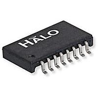 HALO Electronics TG110-S055P2RL Module 10/100BASE-TX SMD 1-Port Low Profile