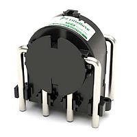 Western Automation RCMP20VC4-01 Residual Current Monitor Residual Current Monitor, 6mA DC/30mA Fault Current Detection, IEC62955, 4 Integrated Conductors, Vertical Mount