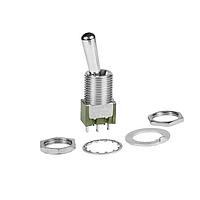 NKK Switches MN12B2B1W03 Toggle Switches BUSHING MOUNT MINIATURE TOGGLE