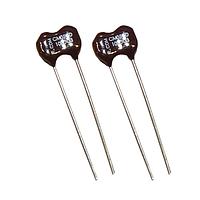 Cornell Dubilier (CDE) CM05FD221JO3 Mica High-Reliability Dipped Capacitors 500V 220pF RAD