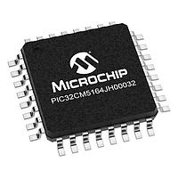 Microchip Technology PIC32CM5164JH00032T-I/PT ARM Microcontrollers - MCU TQFP 32, 512 KB Flash, 64 KB SRAM, 8 KB Flash RWW, 85 Temp, Green, T&R