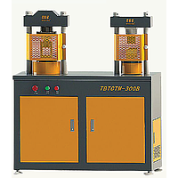 TBT CTM-300B Compression and Flexural Testing Machine with PC Control
