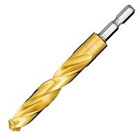 TOP Kogyo EOD-13.0G Cobalt Drill Bit(Titanium coating) (13mm)