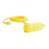 Molex 1301360060 Power Outlet Strips MULTI-TAP W 50FT 12-3-SO 2647PLUG