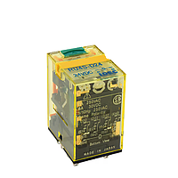 IDEC RU4S-A110 Relay Plug-In 4PDT (110V 6A)