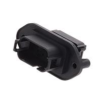 Amphenol SINE Systems AT1612-13PB 13-Way 13P PLUG REDUCED DIA No Gasket