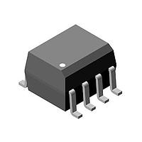 Vishay General Semiconductor ILD1206T Transistor Output Optocouplers DUAL CHANNEL CTR 63-125%