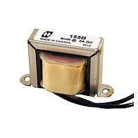 Hammond Manufacturing 155B DC Filter Choke DC reactor, filter choke, open channel mount, inductance 6mH, DC current 2A