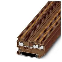 PHOENIX CONTACT 3208161 DIN Rail Terminal Blocks PT 1,5/S-TWIN BN