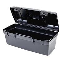Flambeau 13815-2 Boxes Lil' Brute Utility Box w/o tray 13" x 6" x 5 3/8" (33.02 x 15.24 x 13.65 cm)
