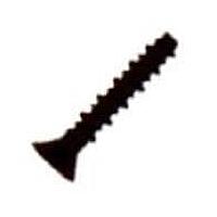 Serpac 6003 Screws SCREW #2 X 1/2 FLAT HEAD